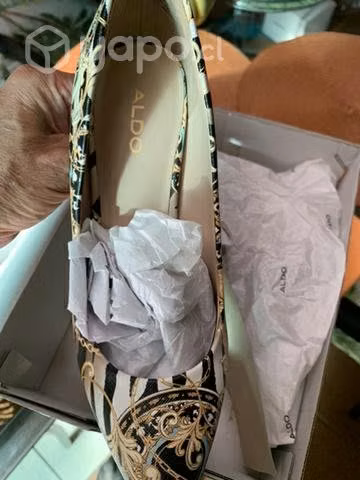 Original tacones Aldo embalado