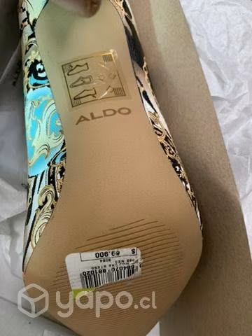 Original tacones Aldo embalado - Imagen 3