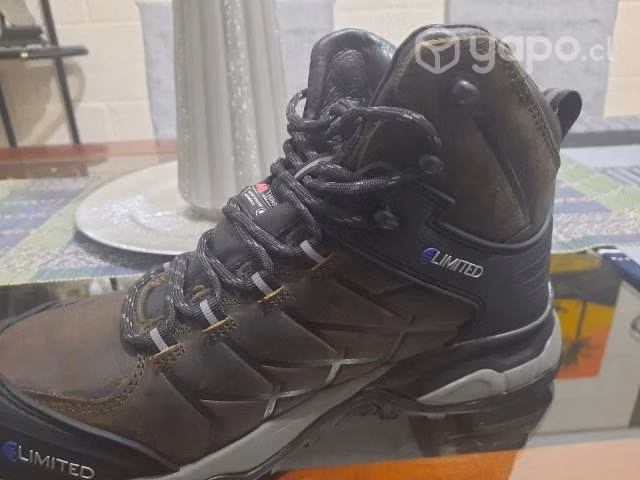 Zapato de seguridad
