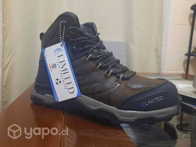 Zapato de seguridad