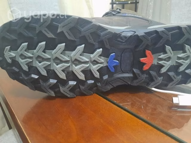 Zapato de seguridad