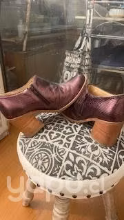 Zapatos cuero color full tendencia