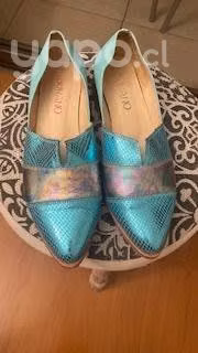 Zapatos BURANO como nuevos
