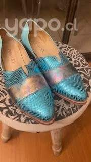 Zapatos BURANO como nuevos
