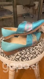 Zapatos BURANO como nuevos