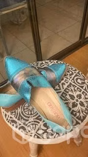 Zapatos BURANO como nuevos