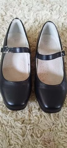 Zapatos de Cueca mujer