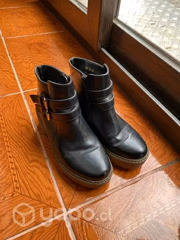 Zapatos ecocuero