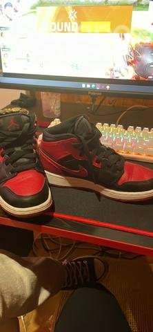 Zapatillas nike jordan - Imagen 2