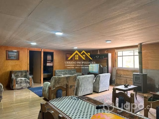 Hermosa Parcela Yumbel Estación - Imagen 11