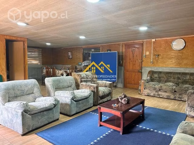 Hermosa Parcela Yumbel Estación - Imagen 5