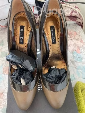 Zapatos vestir marca massimo dutti