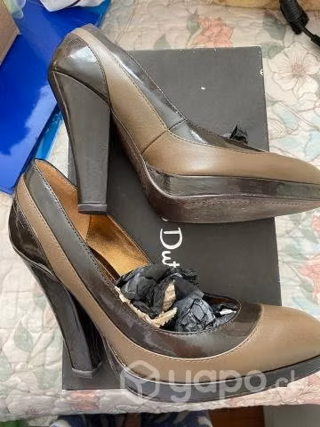 Zapatos vestir marca massimo dutti - Imagen 2
