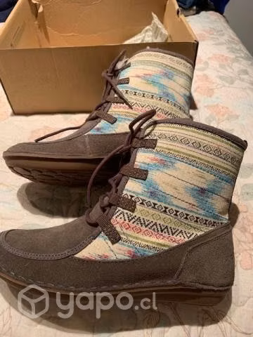 Botin marca weinbrenner nuevos