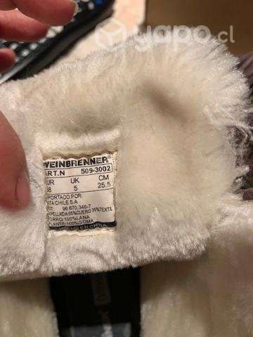 Botin marca weinbrenner nuevos - Imagen 2