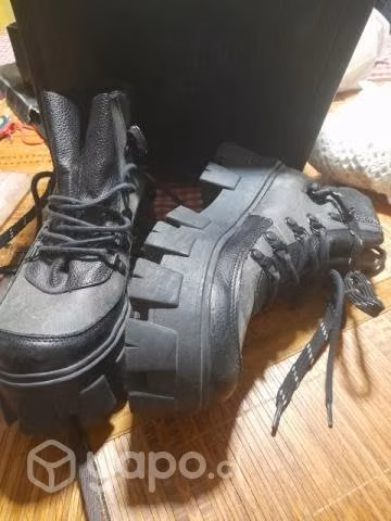 Botines mujer n40