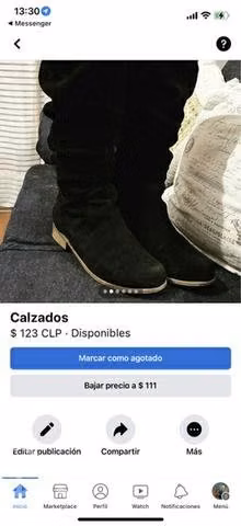 Zapatos usados y nuevos - Imagen 5
