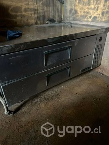 Base Refrigerada True (Usa) modelo Trcb-52