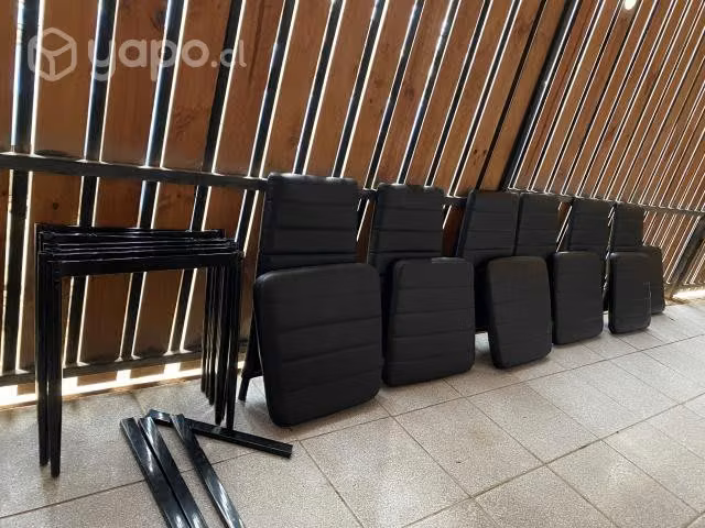Comedor 6 sillas