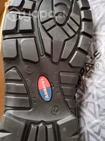 Zapatos de seguridad - Imagen 3