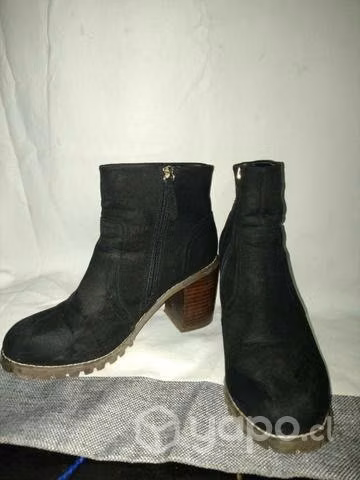 Botines talla 40 - Imagen 2