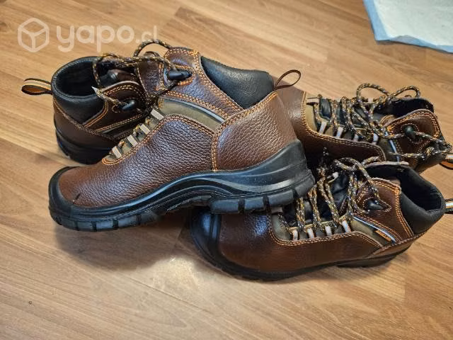 Zapatos de seguridad