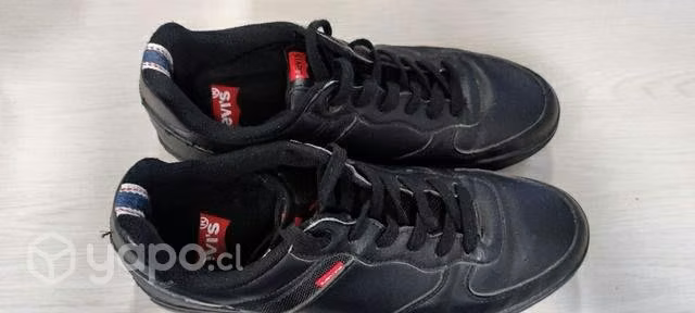 Original zapatillas levis traída de usa