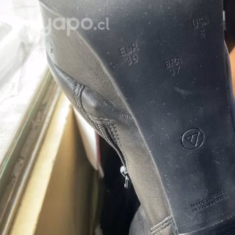 Botas Via Uno - Imagen 4