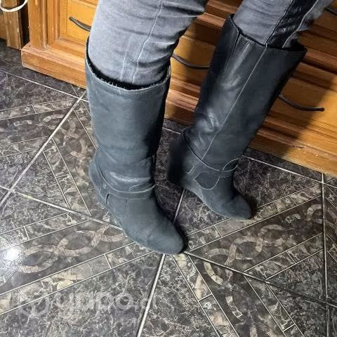 Botas Gacel