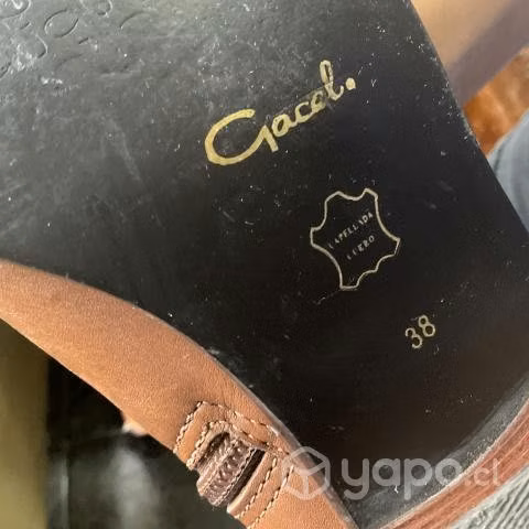 Botas Gacel - Imagen 3