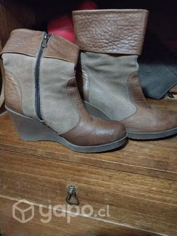 Botines de Dama
