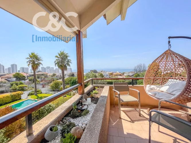 Montemar, Los Abedules, Gran Casa 5 D + Estar - Imagen 15
