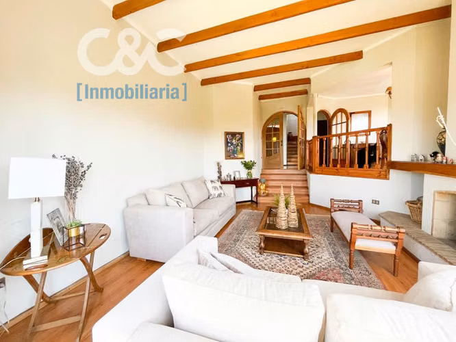 Montemar, Los Abedules, Gran Casa 5 D + Estar - Imagen 4