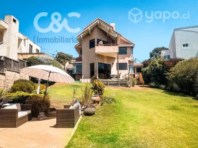 Montemar, Los Abedules, Gran Casa 5 D + Estar - Imagen 20