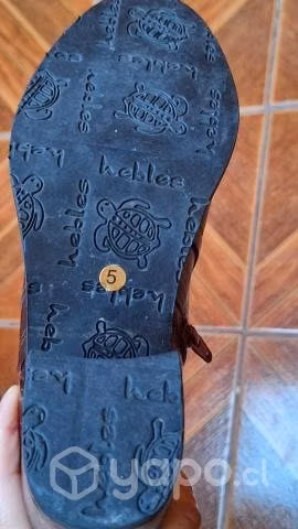 Botines de cuero - Imagen 3
