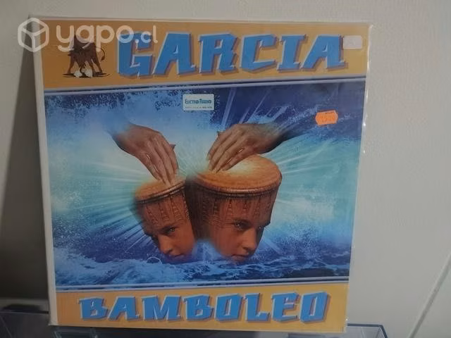 Vinilo de epoca