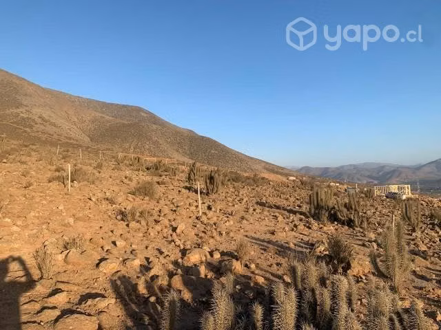 Parcela las Rojas