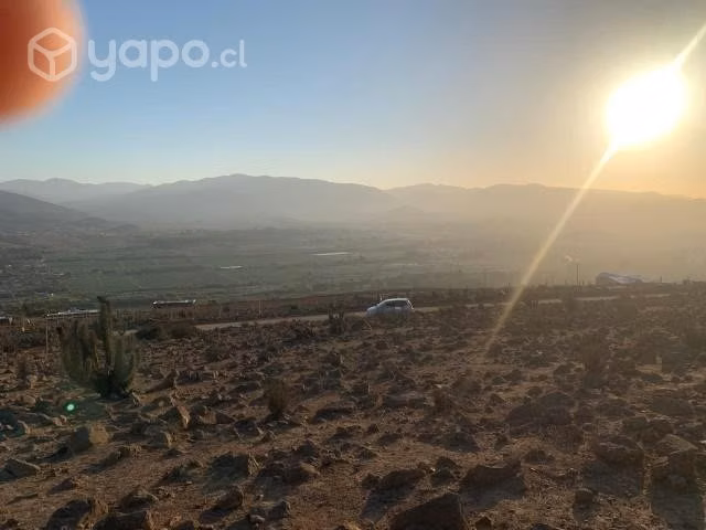 Parcela las Rojas