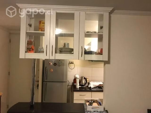 Arriendo departamento amoblado