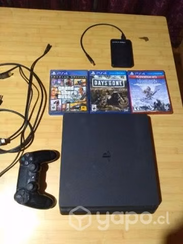 Play Station 4