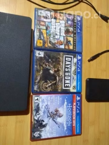 Play Station 4