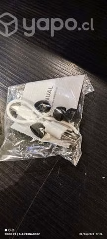 Audífonos M90 pro inalambricos - Imagen 6