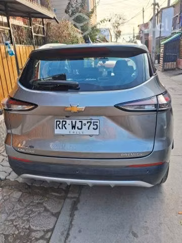 Chevrolet groove 2022 premier full