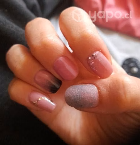 Manicure a dónde estés