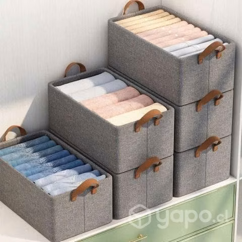 Organizador de ropa y mas