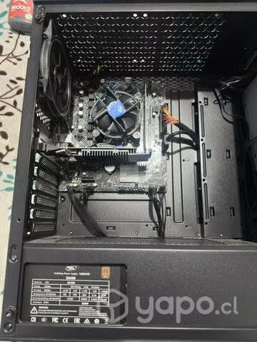 Pc gamer básico