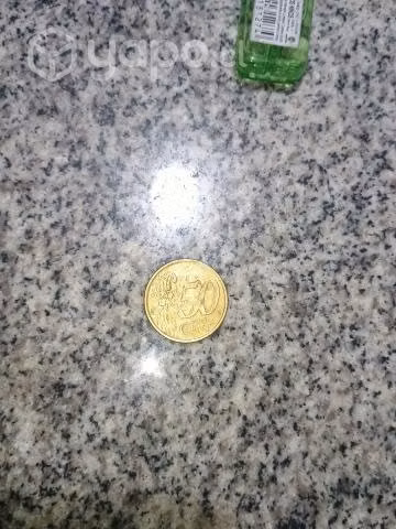 Monedas antiguas.