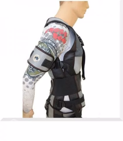 Traje de electro estimulación