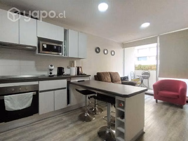Departamento Pacifico 4 Esquinas La Serena