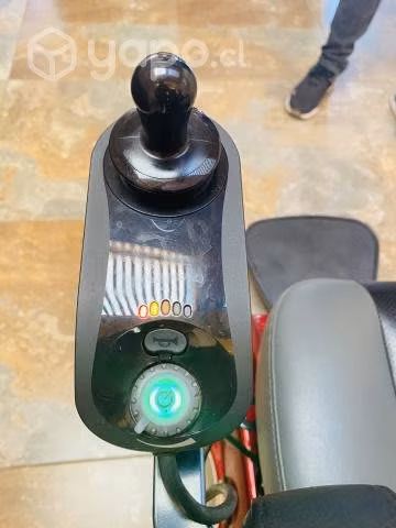 Silla de ruedas ha-5600 - Imagen 4